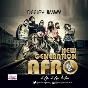 Dj Jimmy - Party Addiction MIx Vol. 5